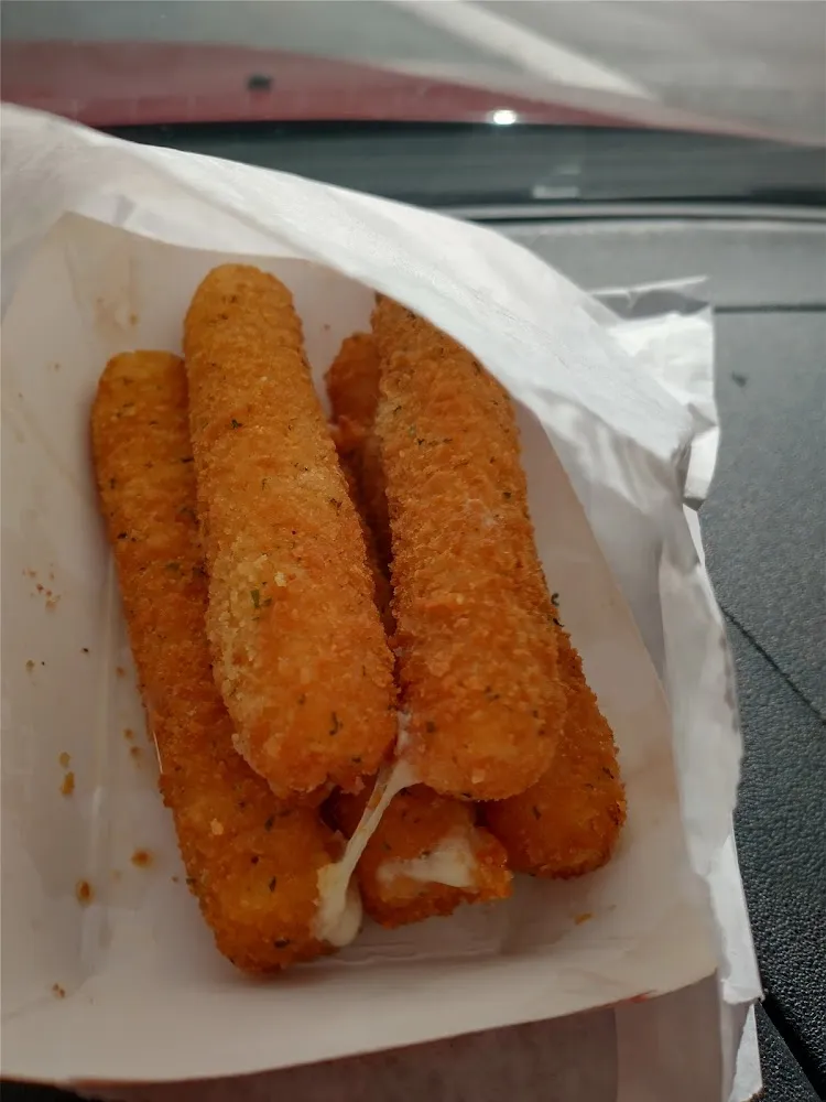 Cheese Sticks