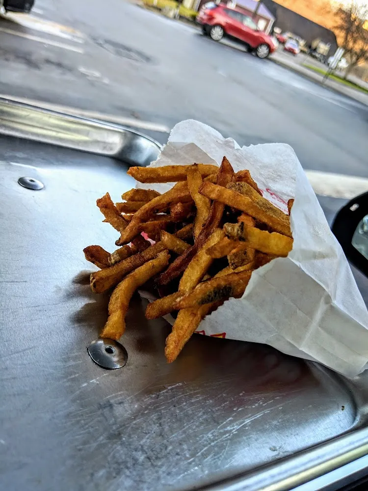 Hand-Cut French Fries