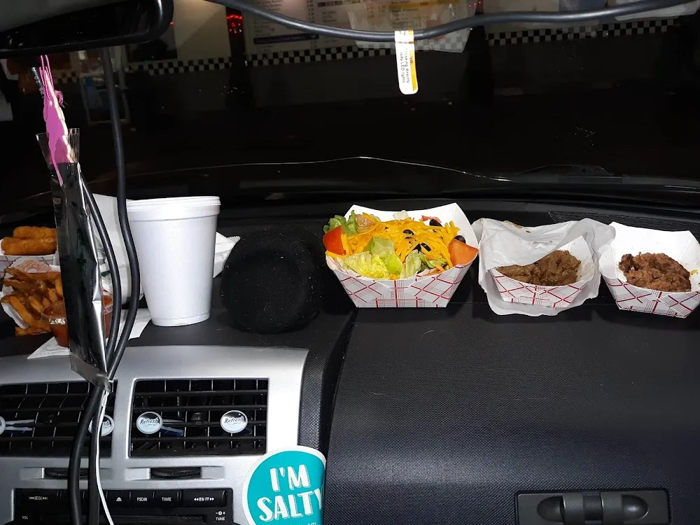 Sirloin Steak & Fries