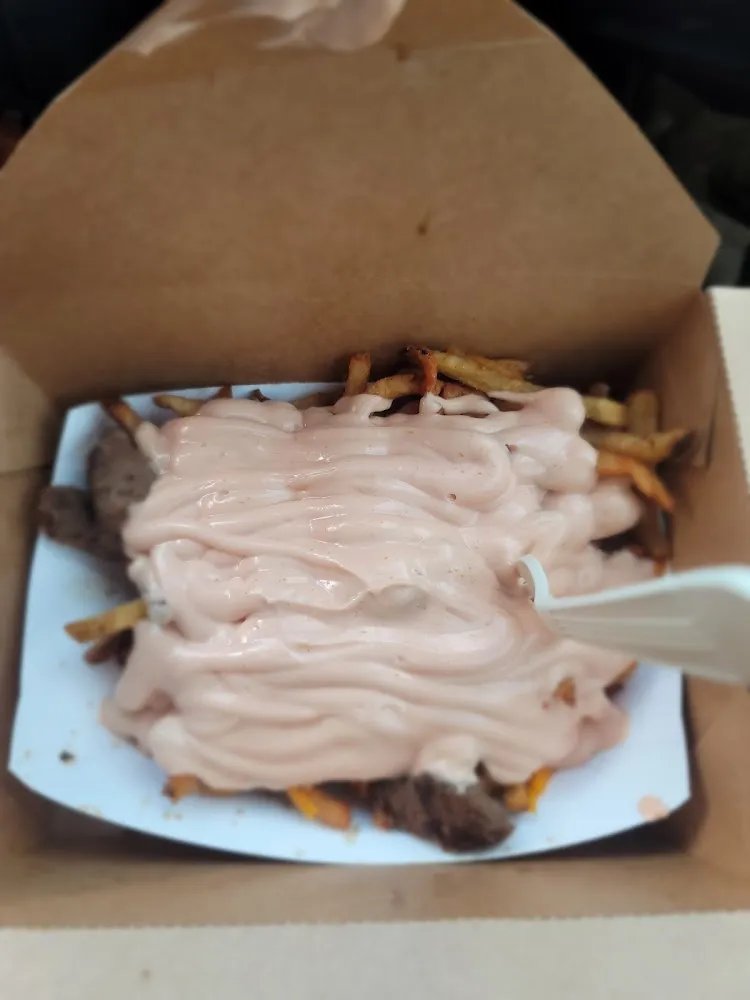 Sirloin Steak Salad Jerry Sauces